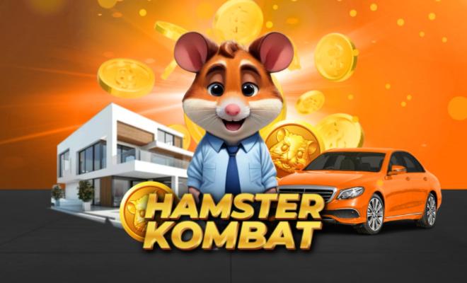 Рефералы, ключи, скины, комбо – что это и зачем в Hamster Kombat