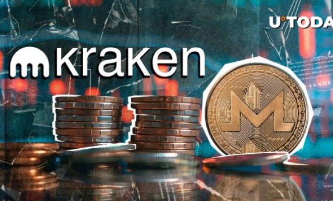 Monero (XMR) исключен из листинга Kraken: причины