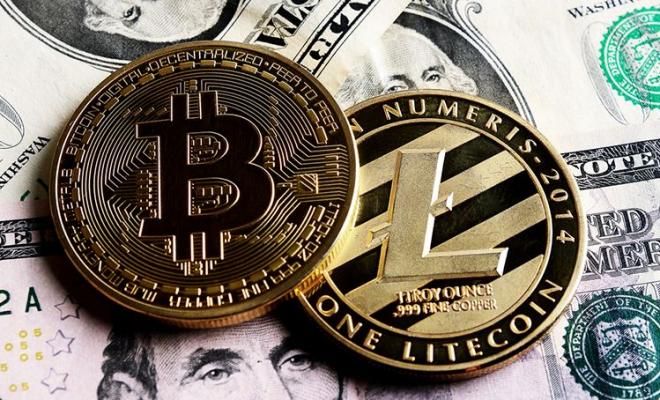 Litecoin теряет интерес инвесторов в пользу Digibyte Litecoin теряет интерес инвесторов в пользу Digibyte