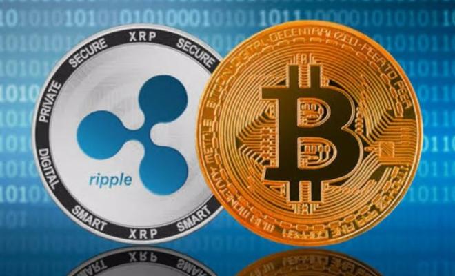 Цена XRP, если биткоин достигнет $13 млн, как предсказывает MicroStrategy