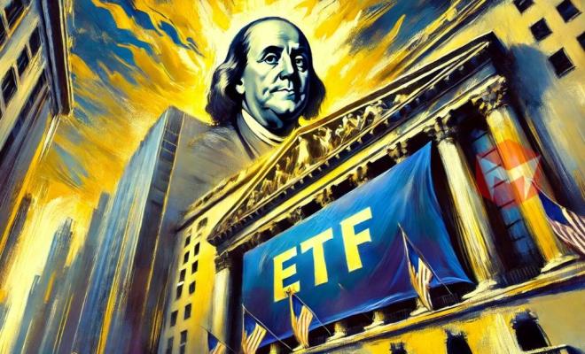 Franklin Templeton запускает индексный ETF для Биткоина и Эфира