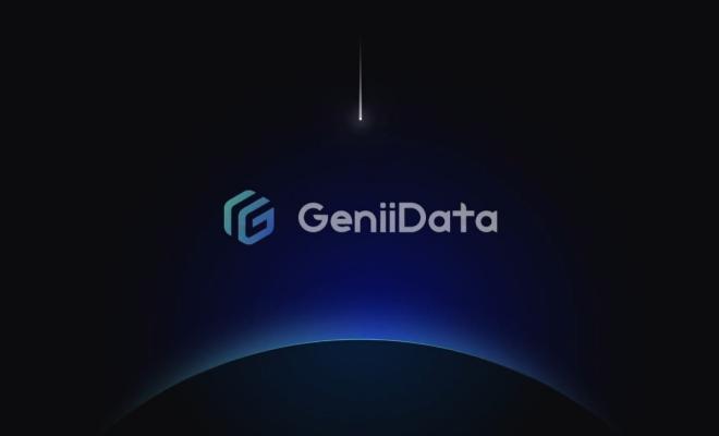 GeniiData: Аналитика крипторынка институционального уровня с нейросетями GeniiData: Аналитика крипторынка институционального уровня с нейросетями