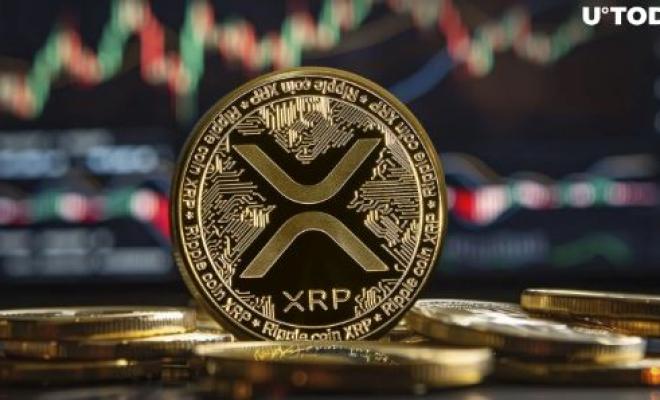 3,6 миллиарда XRP за 24 часа. Что происходит?