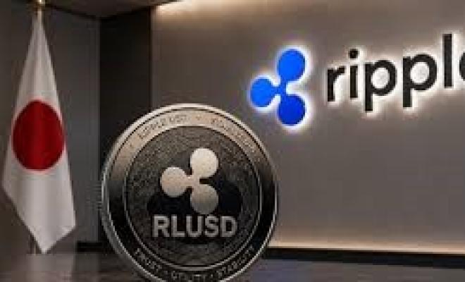 Стейблкоин RLUSD от Ripple вышел на рынок Японии после одобрения FSA