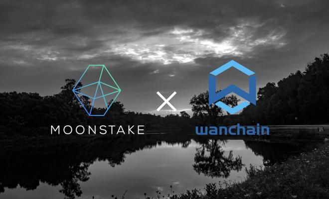 Криптокомпании Moonstake и Wanchain вступили в стратегическое партнерство Криптокомпании Moonstake и Wanchain вступили в стратегическое партнерство