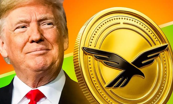 Связанный с Трампом проект WLFI сжег токены на $1.43 млн