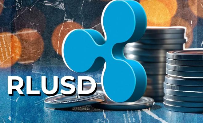 Ripple штампует RLUSD