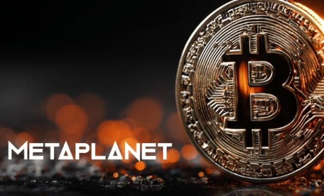 Metaplanet скупает Биткоин на новых максимумах Metaplanet скупает Биткоин на новых максимумах