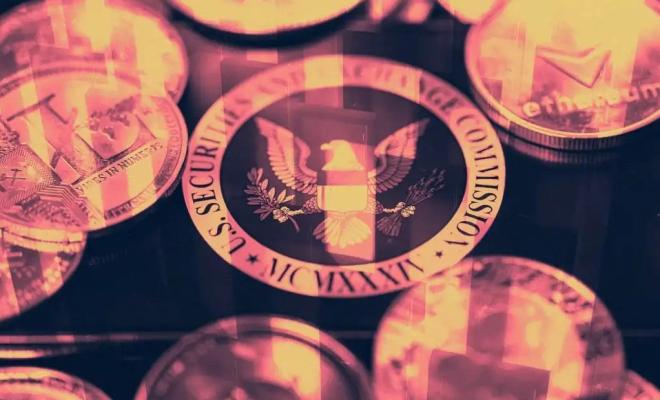 SEC против стейкинговых ETF: Ethereum и Solana под вопросом SEC против стейкинговых ETF: Ethereum и Solana под вопросом