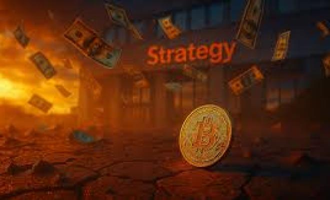 Почему Strategy впервые за 13 недель остановила покупки Bitcoin Почему Strategy впервые за 13 недель остановила покупки Bitcoin