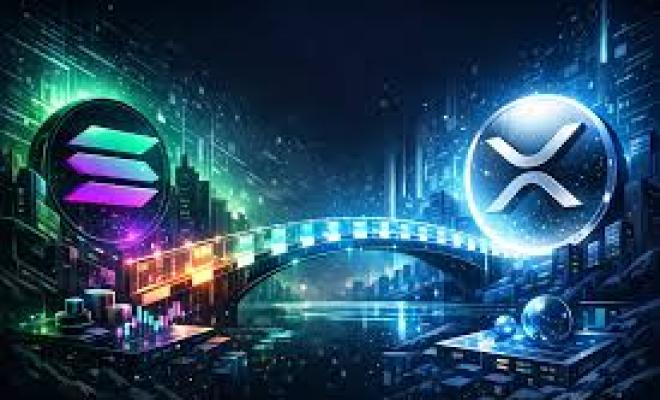 Hex Trust совместно с LayerZero представили wrapped XRP на Solana, открывая новые возможности для DeFi и кросс‑чейн интеграции Hex Trust совместно с LayerZero представили wrapped XRP на Solana, открывая новые возможности для DeFi и кросс‑чейн интеграции