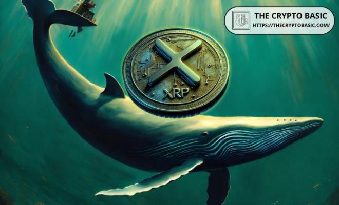 Ripple перемещает 150 000 000 XRP на фоне ажиотажа вокруг XRP ETF