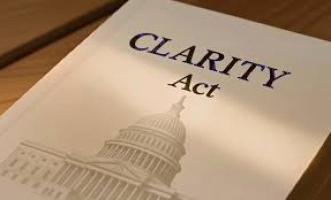 Поправки к Clarity Act могут кардинально изменить криптореформу в США