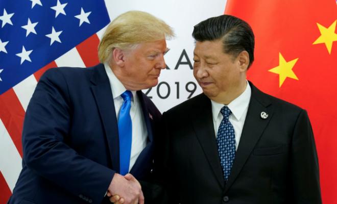 США и Китай заключили прорывную сделку по редкоземельным металлам, искусственному интеллекту и торговле США и Китай заключили прорывную сделку по редкоземельным металлам, искусственному интеллекту и торговле