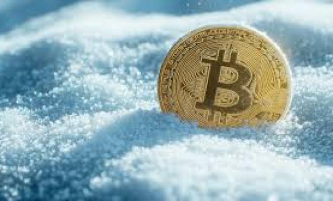 Хешрейт Биткоина упал на 12%, причины и последствия спада