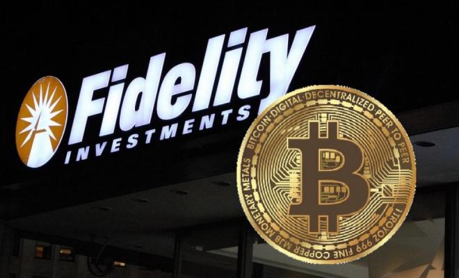 Fidelity подает заявку на ETF