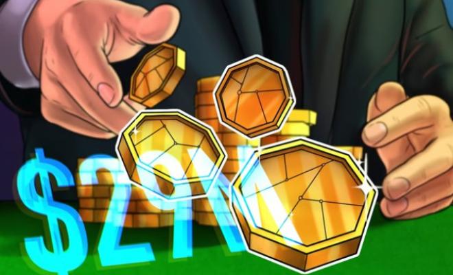 Symbiotic привлекает $29 млн долларов Symbiotic привлекает $29 млн долларов