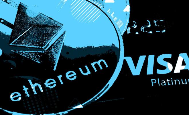 Visa настроит автоплатежи для Ethereum