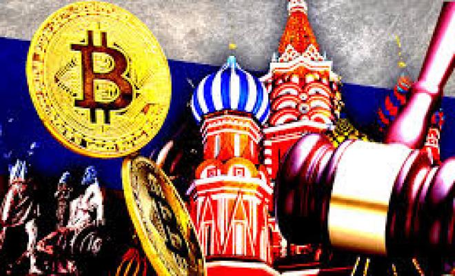 Россия продвигает масштабное регулирование крипторынка при объёме торгов $650 млн в день Россия продвигает масштабное регулирование крипторынка при объёме торгов $650 млн в день