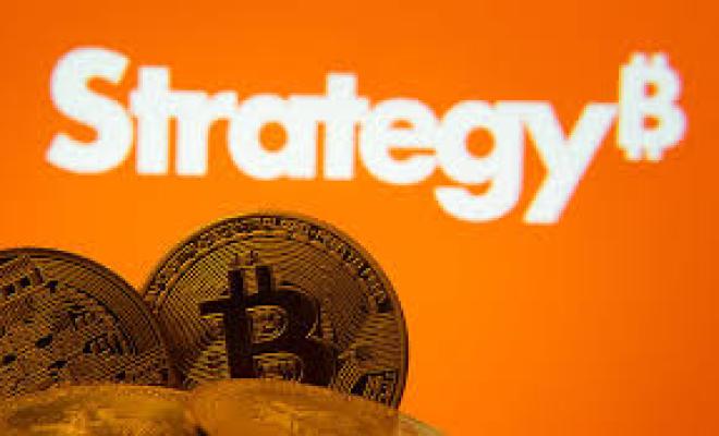 Strategy приобрела почти 14 тыс. биткоинов за $1 млрд через выпуск STRC Strategy приобрела почти 14 тыс. биткоинов за $1 млрд через выпуск STRC