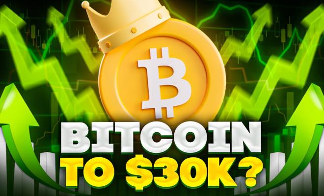 BTC $30 000: От криптовалюты ждут новых максимумов