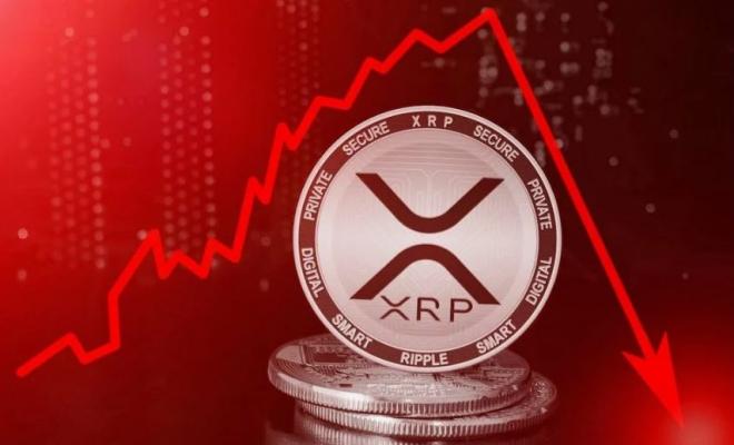 Медвежий цикл XRP предупреждает о падении до $0,49 на этой неделе