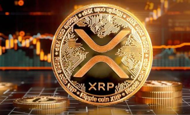 XRP: «золотой крест» готов