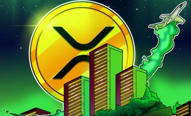Дейв Портной в слезах: продал XRP за две недели до взлета