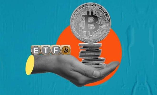 Спотовые Bitcoin-ETF привлекли $197 млн и прервали восьминедельный отток Спотовые Bitcoin-ETF привлекли $197 млн и прервали восьминедельный отток