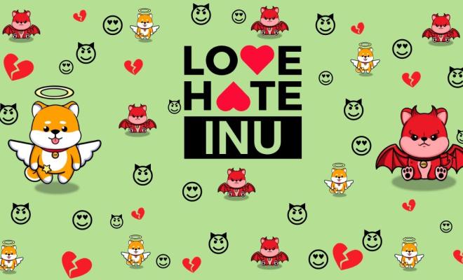 Love Hate Inu (LHINU): Заработать криптовалюту на опросах Love Hate Inu (LHINU): Заработать криптовалюту на опросах