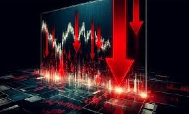 Объём торгов на криптобиржах упал до минимума