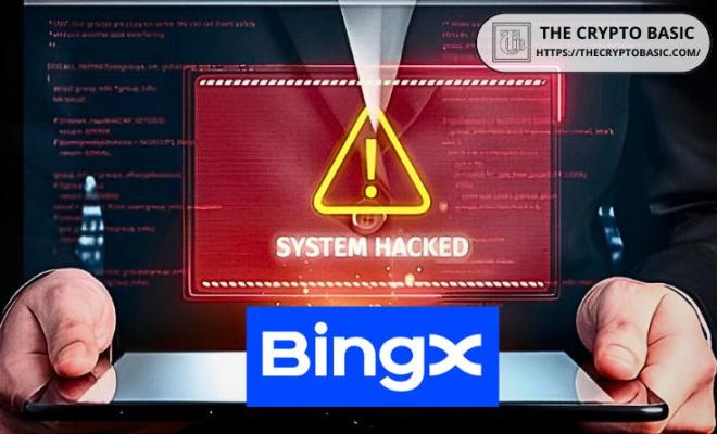 BingX подверглась взлому, хакеры украли 43 миллиона долларов