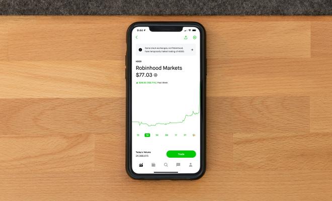 Robinhood увольняет четверть сотрудников из-за краха криптовалют