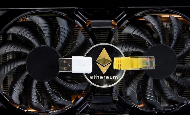 Что вывело курс Ethereum на новый максимум?