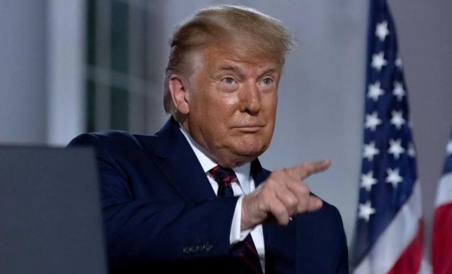 Криптосаммит Трампа вместо криптосовета: уже в эту пятницу Криптосаммит Трампа вместо криптосовета: уже в эту пятницу