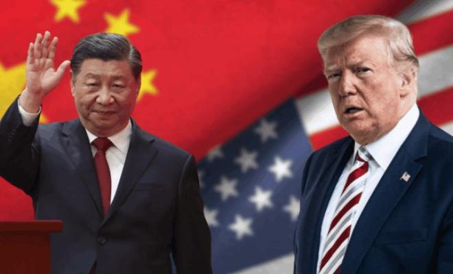 Секретные соглашения: Трамп подписал что-то с Китаем и намекнул на Индию
