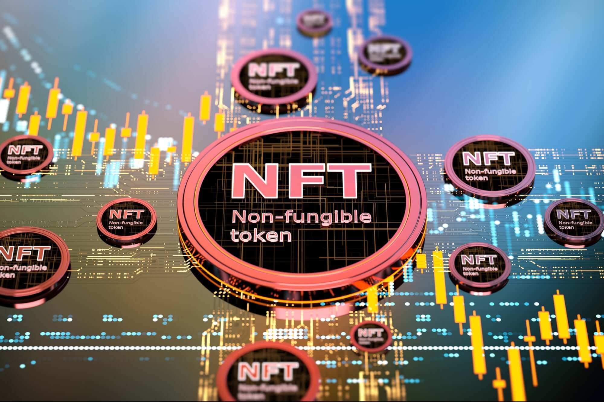 Лучшие новые проекты NFT на 2022 год Лучшие новые проекты NFT на 2022 год
