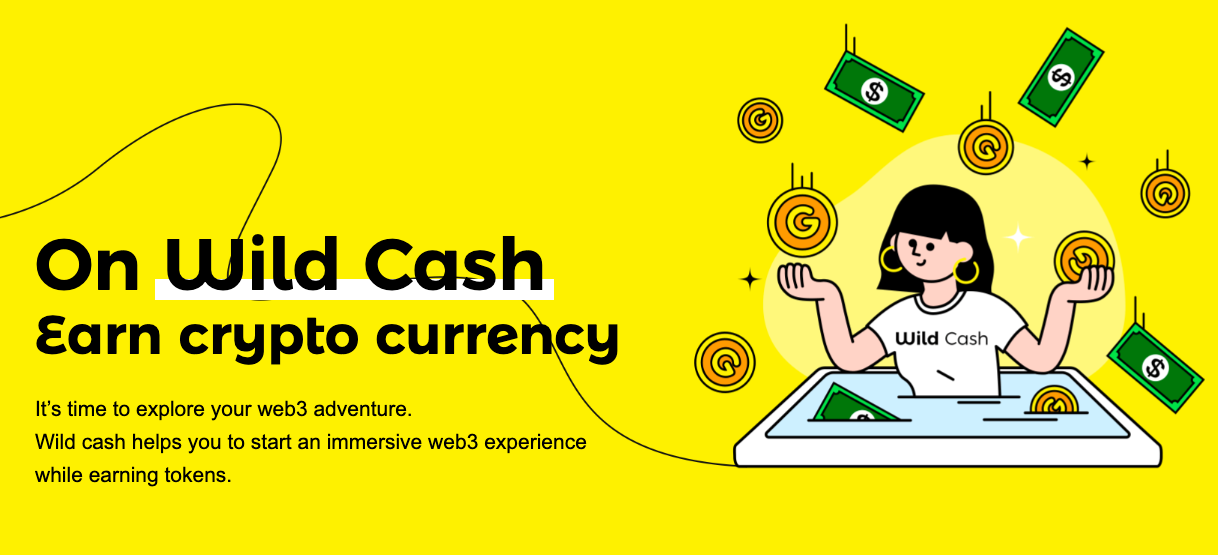 Wild Cash: заработок первой криптовалюты без вложений Wild Cash: заработок первой криптовалюты без вложений