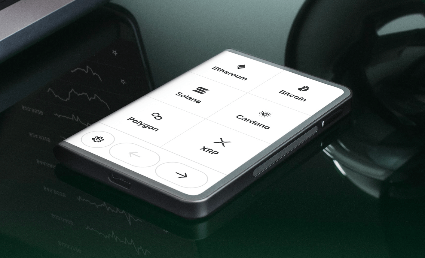 Обзор Ledger Stax — новый аппаратный кошелек размером с кредитную карту Обзор Ledger Stax — новый аппаратный кошелек размером с кредитную карту