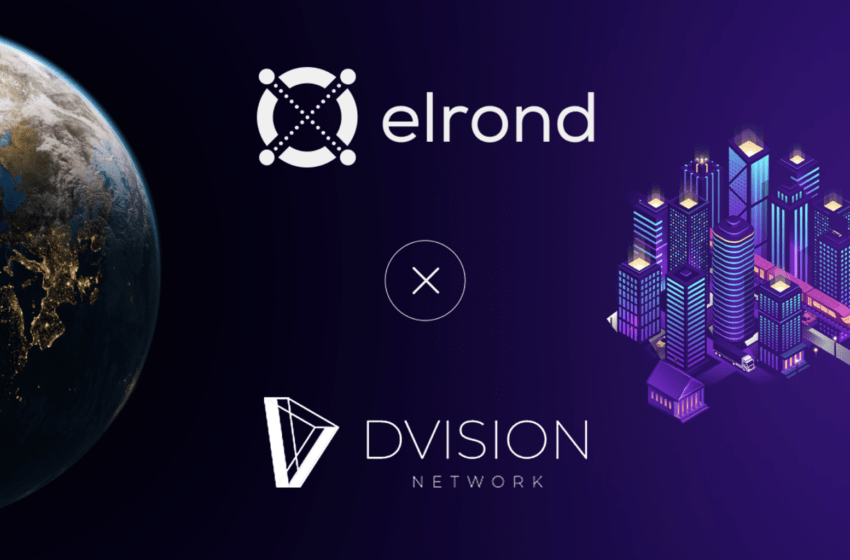 Elrond интегрирует виртуальную реальность с платформой Dvision Elrond интегрирует виртуальную реальность с платформой Dvision