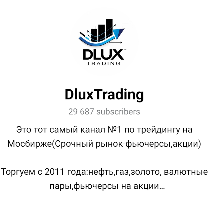 макс dlux trading мошенник