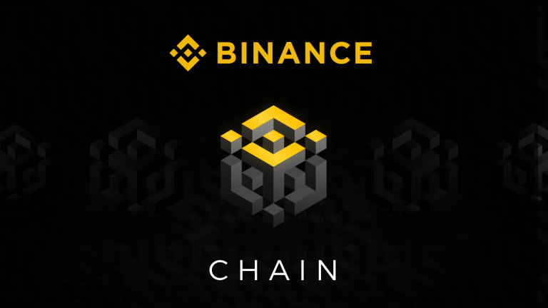 ico binance smart chain)