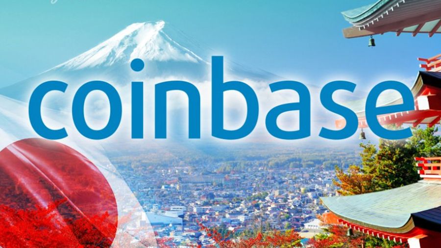 Coinbase в Японии