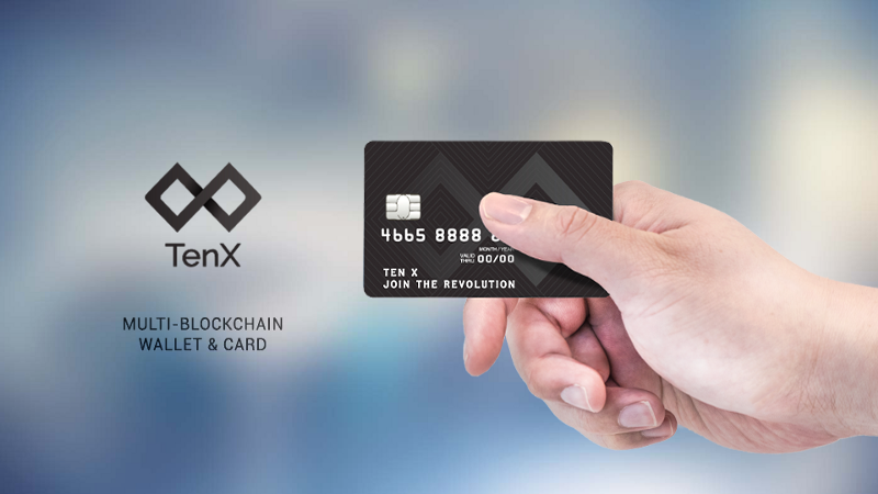 Visa от TenX