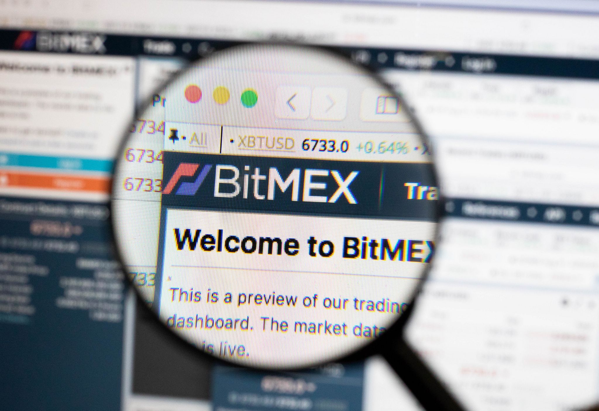 биржа криптовалют, биржа bitmex, bitmex