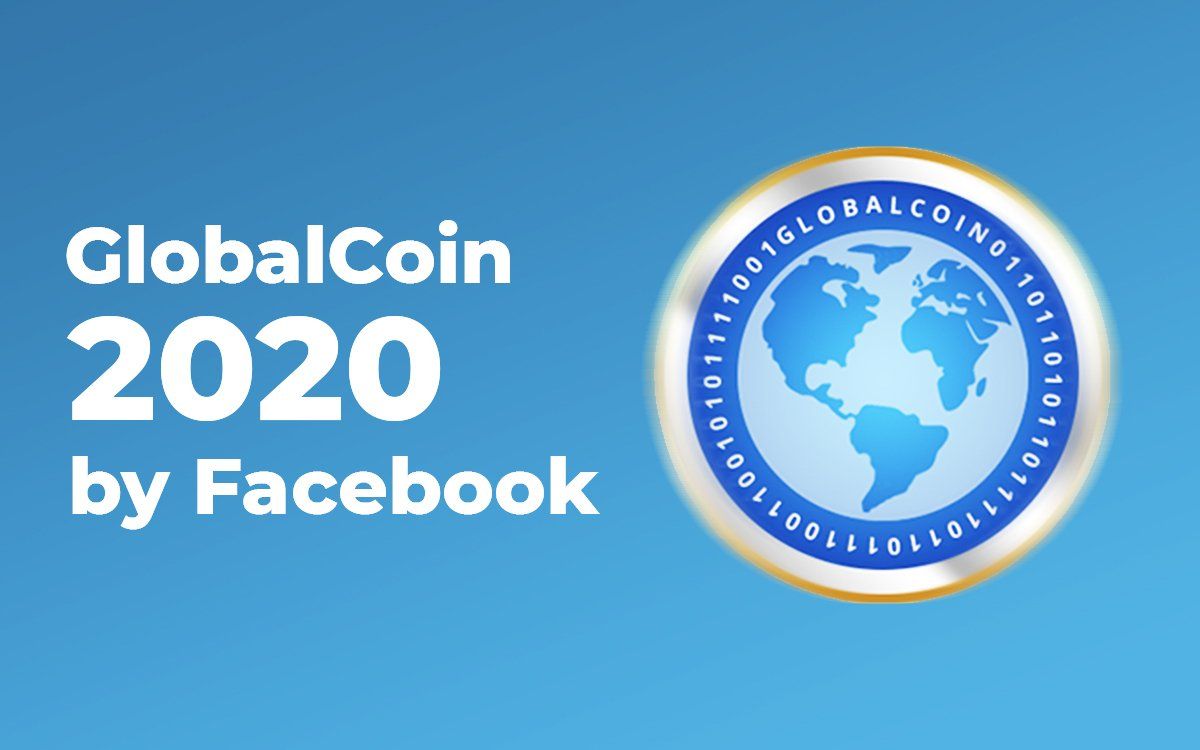 facebook, globalcoin, криптовалюта, фэйсбук