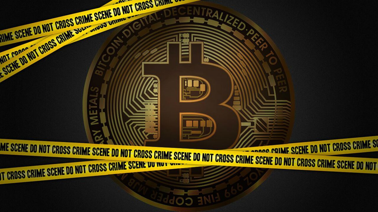 криптовалюта, биткоин, преступление