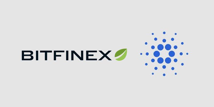 Bitfinex ADA