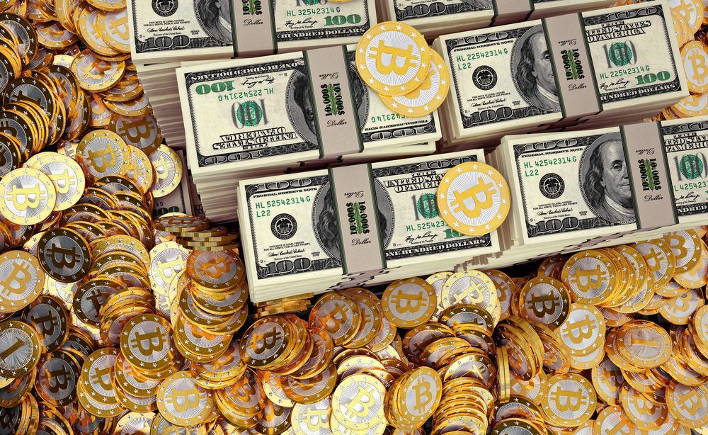биткоин, инвестиции, bitcoin, криптовалюта