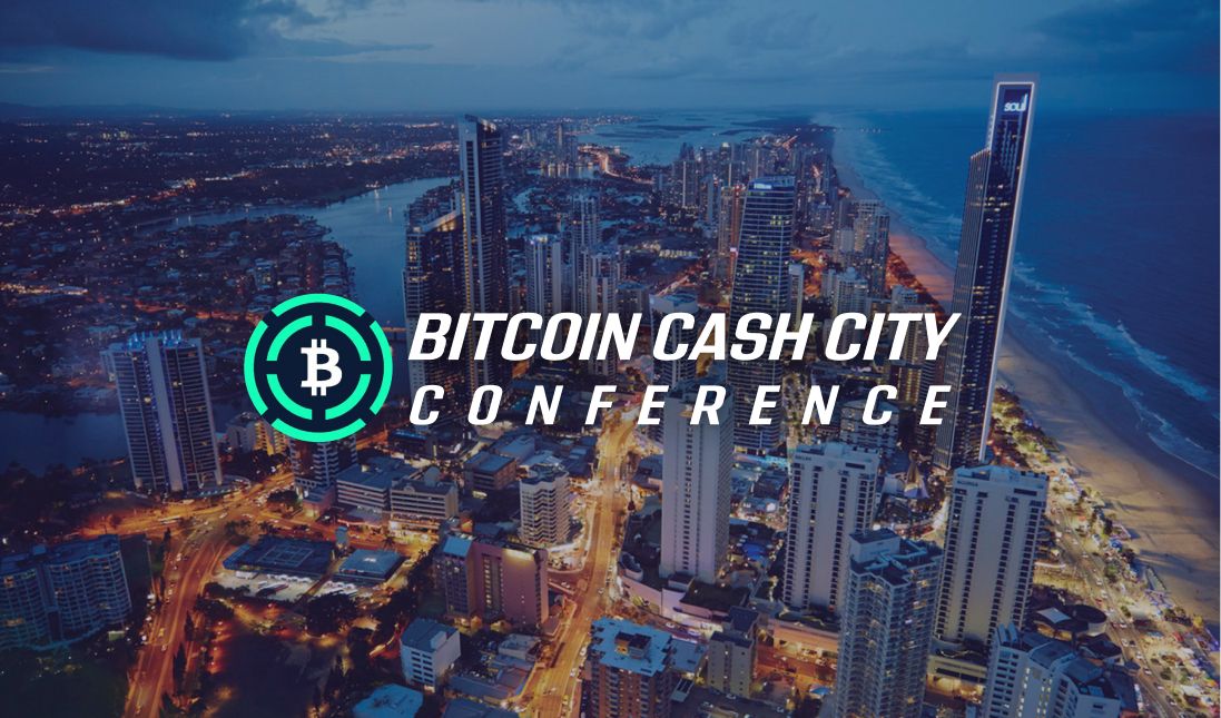 Bitcoin Cash конференция